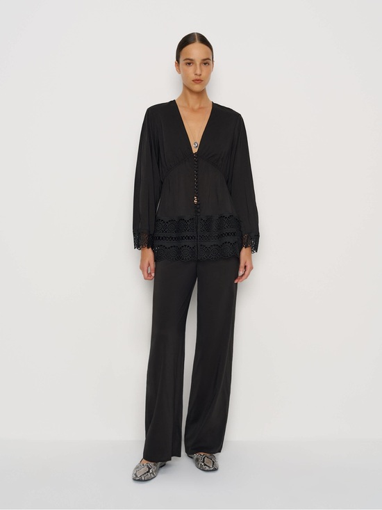 Reformation Tops - NWT Reformation The Nadia Two Piece Size 4